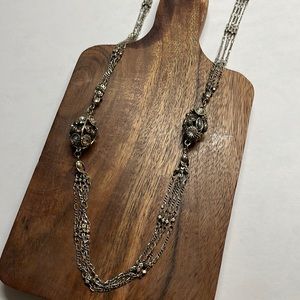 Sorrelli Bedazzle Long Strand Necklace